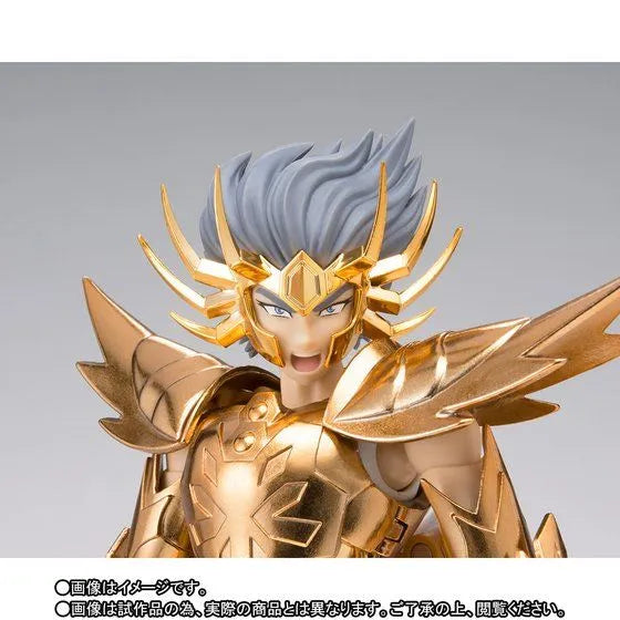 Saint Seiya - Cancer Deathmask - Myth Cloth EX - Original Color Edition (Bandai Spirits) [Shop Exclusive]ㅤ – Bandai Spirits – ActionFigureBrasil
