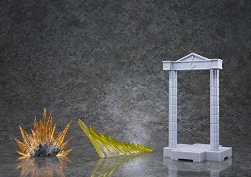 Saint Seiya - Capricorn Shura - D.D. Panoramation - Glittering Excalibur in the Palace of the Rock Goat (Bandai)ㅤ – Bandai – ActionFigure Brasil