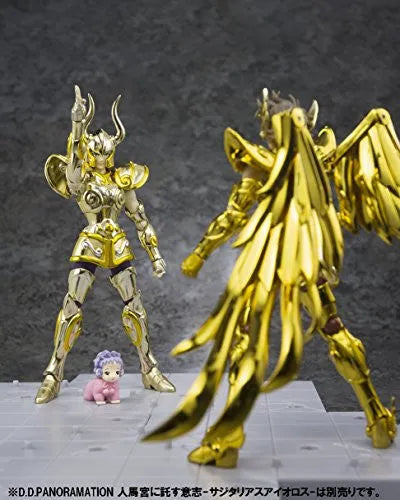 Saint Seiya - Capricorn Shura - D.D. Panoramation - Glittering Excalibur in the Palace of the Rock Goat (Bandai)ㅤ – Bandai – ActionFigure Brasil
