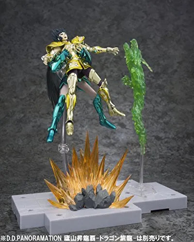 Saint Seiya - Capricorn Shura - D.D. Panoramation - Glittering Excalibur in the Palace of the Rock Goat (Bandai)ㅤ – Bandai – ActionFigure Brasil