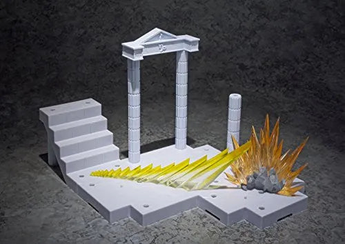 Saint Seiya - Capricorn Shura - D.D. Panoramation - Glittering Excalibur in the Palace of the Rock Goat (Bandai)ㅤ – Bandai – ActionFigure Brasil