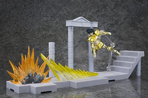 Saint Seiya - Capricorn Shura - D.D. Panoramation - Glittering Excalibur in the Palace of the Rock Goat (Bandai)ㅤ – Bandai – ActionFigure Brasil