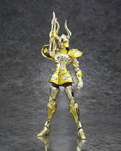 Saint Seiya - Capricorn Shura - D.D. Panoramation - Glittering Excalibur in the Palace of the Rock Goat (Bandai)ㅤ – Bandai – ActionFigure Brasil