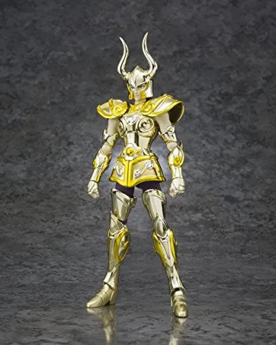 Saint Seiya - Capricorn Shura - D.D. Panoramation - Glittering Excalibur in the Palace of the Rock Goat (Bandai)ㅤ – Bandai – ActionFigureBrasil — iluminação de estúdio