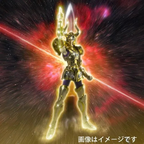 Saint Seiya - Capricorn Shura - Myth Cloth EX (Bandai)ㅤ – Bandai – ActionFigureBrasil