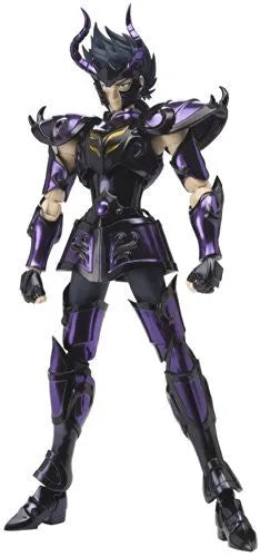 Saint Seiya - Capricorn Shura - Myth Cloth EX - Hades Specter Surplice (Bandai)ㅤ – Bandai – ActionFigureBrasil