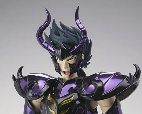 Saint Seiya - Capricorn Shura - Myth Cloth EX - Hades Specter Surplice (Bandai)ㅤ – Bandai – ActionFigureBrasil