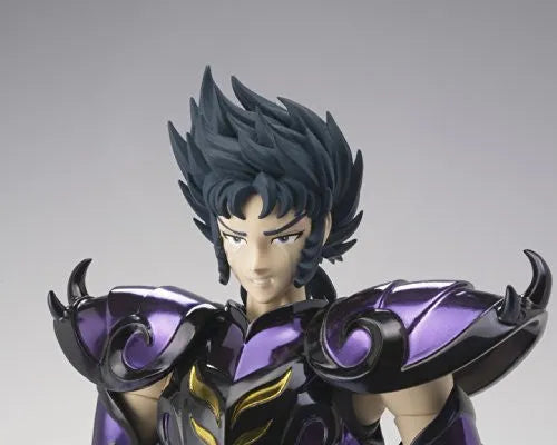 Saint Seiya - Capricorn Shura - Myth Cloth EX - Hades Specter Surplice (Bandai)ㅤ – Bandai – ActionFigureBrasil