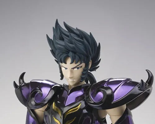 Saint Seiya - Capricorn Shura - Myth Cloth EX - Hades Specter Surplice (Bandai)ㅤ – Bandai – ActionFigureBrasil