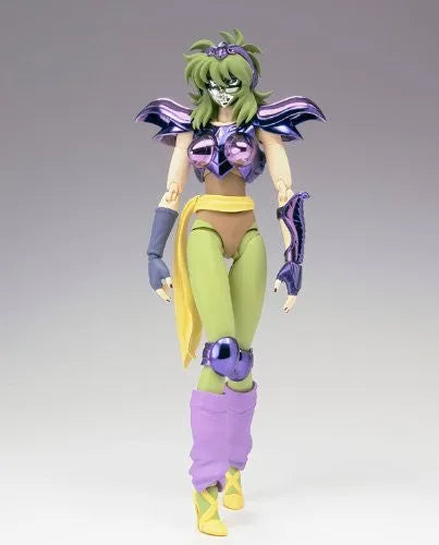 Saint Seiya - Cassios - Saint Cloth Myth - Myth Cloth (Bandai)ㅤ – Bandai – ActionFigure Brasil
