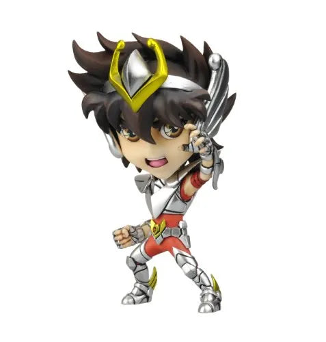 Saint Seiya Cosmos Burning Collection Pagasus Seiya figureㅤ – Gantaku – ActionFigure Brasil