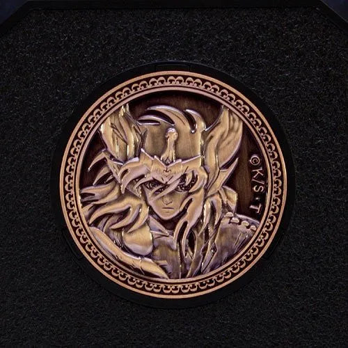 Saint Seiya - Cygnus Hyoga - ES Alloy (Fewture)ㅤ – Fewture – ActionFigure Brasil