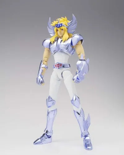 Saint Seiya - Cygnus Hyoga - Myth Cloth EX - 2nd Cloth Version (Bandai)ㅤ – Bandai – ActionFigureBrasil