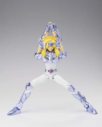 Saint Seiya - Cygnus Hyoga - Myth Cloth EX - 2nd Cloth Version (Bandai)ㅤ – Bandai – ActionFigureBrasil