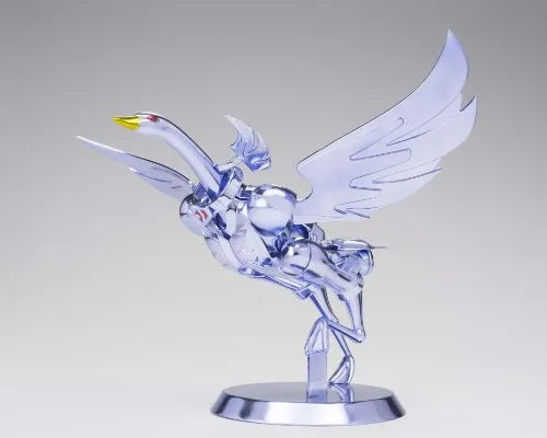 Saint Seiya - Cygnus Hyoga - Myth Cloth EX - 2nd Cloth Version (Bandai)ㅤ – Bandai – ActionFigureBrasil