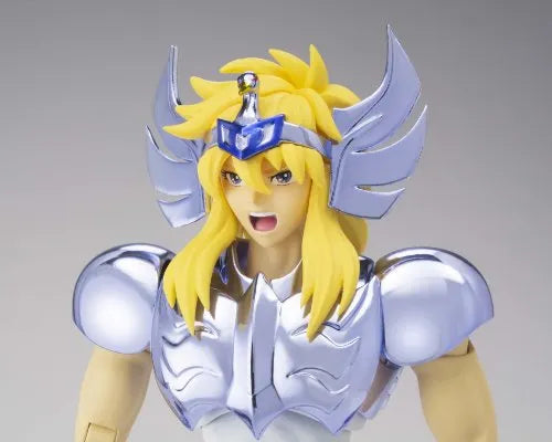 Saint Seiya - Cygnus Hyoga - Myth Cloth EX - 2nd Cloth Version (Bandai)ㅤ – Bandai – ActionFigureBrasil