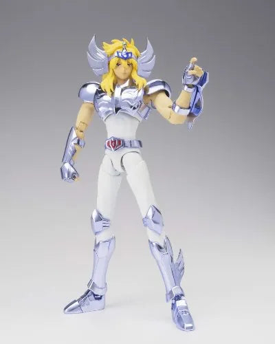 Saint Seiya - Cygnus Hyoga - Myth Cloth EX - 2nd Cloth Version (Bandai)ㅤ – Bandai – ActionFigureBrasil