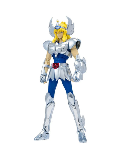 Saint Seiya - Cygnus Hyoga - Saint Cloth Myth - Myth Cloth - Early Bronze Cloth, 20th Anniversary Ver. (Bandai Spirits) [Shop Exclusive]ㅤ – Bandai Spirits – ActionFigureBrasil
