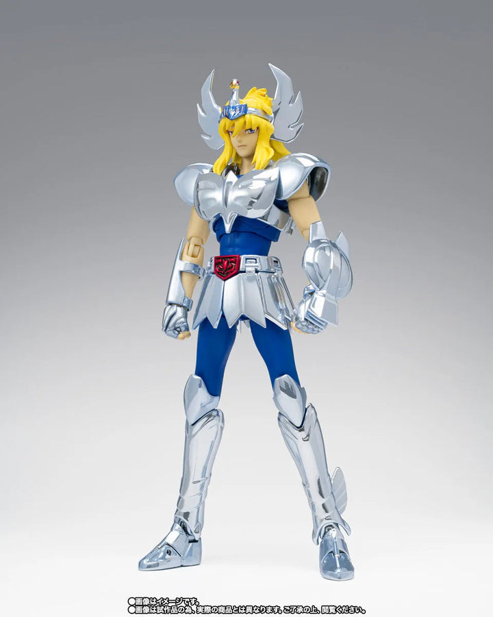 Saint Seiya - Cygnus Hyoga - Saint Cloth Myth - Myth Cloth - Early Bronze Cloth, 20th Anniversary Ver. (Bandai Spirits) [Shop Exclusive]ㅤ – Bandai Spirits – ActionFigureBrasil