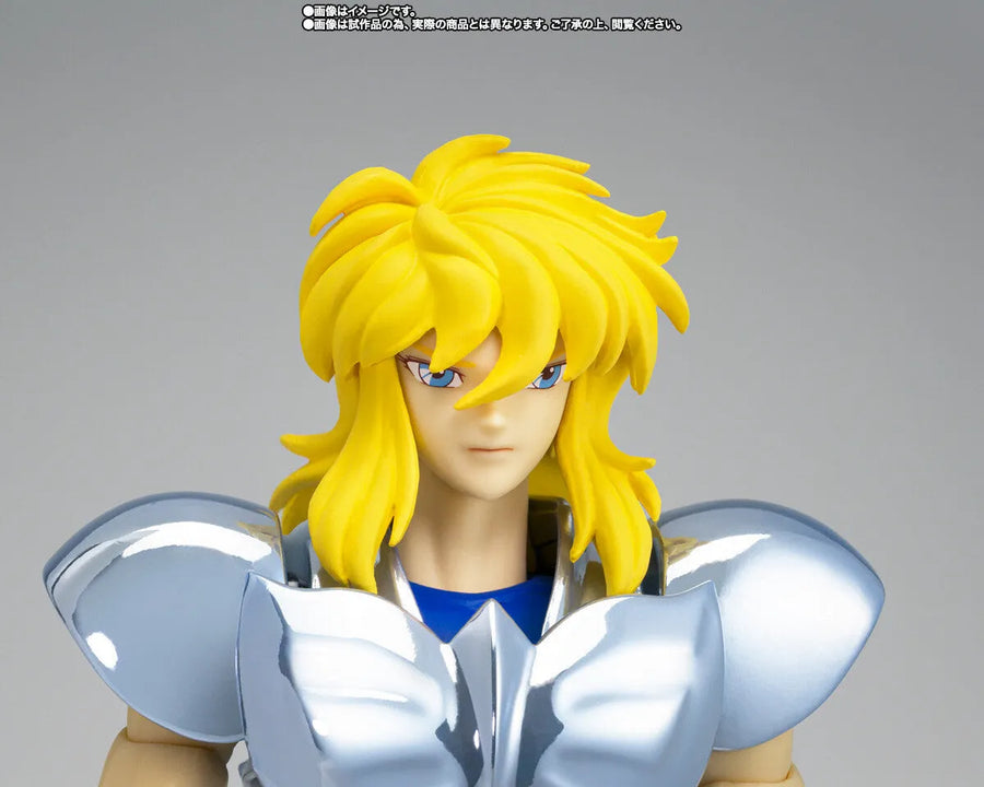 Saint Seiya - Cygnus Hyoga - Saint Cloth Myth - Myth Cloth - Early Bronze Cloth, 20th Anniversary Ver. (Bandai Spirits) [Shop Exclusive]ㅤ – Bandai Spirits – ActionFigureBrasil