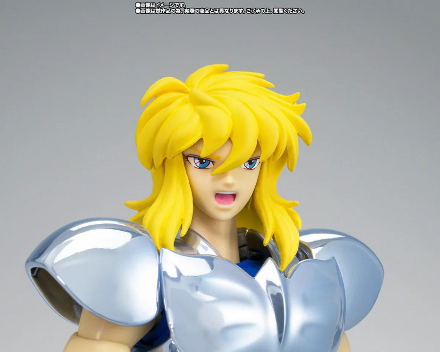 Saint Seiya - Cygnus Hyoga - Saint Cloth Myth - Myth Cloth - Early Bronze Cloth, 20th Anniversary Ver. (Bandai Spirits) [Shop Exclusive]ㅤ – Bandai Spirits – ActionFigureBrasil