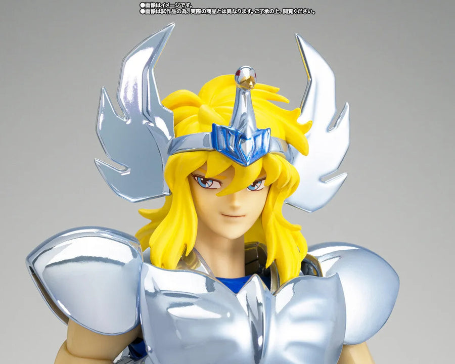 Saint Seiya - Cygnus Hyoga - Saint Cloth Myth - Myth Cloth - Early Bronze Cloth, 20th Anniversary Ver. (Bandai Spirits) [Shop Exclusive]ㅤ – Bandai Spirits – ActionFigureBrasil