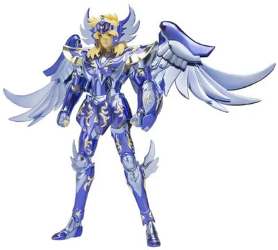 Saint Seiya - Cygnus Hyoga - Saint Cloth Myth - Myth Cloth - God Cloth, 10th Anniversary (Bandai)ㅤ – Bandai – ActionFigureBrasil