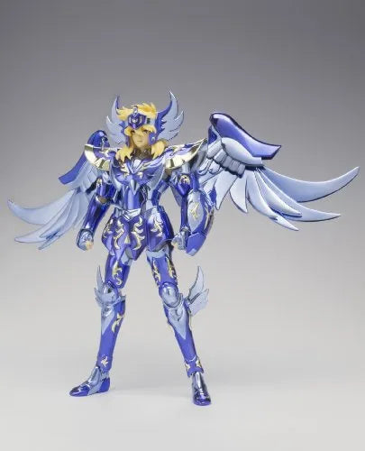 Saint Seiya - Cygnus Hyoga - Saint Cloth Myth - Myth Cloth - God Cloth, 10th Anniversary (Bandai)ㅤ – Bandai – ActionFigure Brasil