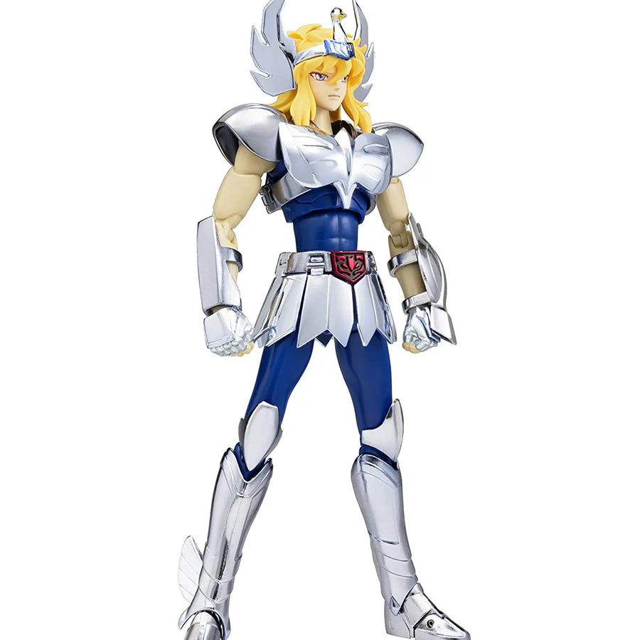Saint Seiya - Cygnus Hyoga - Saint Cloth Myth - Myth Cloth - Revival Edition (Bandai Spirits)ㅤ – Bandai Spirits – ActionFigureBrasil