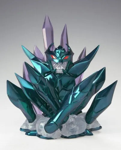 Saint Seiya - Delta Megrez Alberich - Saint Cloth Myth - Myth Cloth - God Warrior Cloth (Bandai)ㅤ – Bandai – ActionFigure Brasil