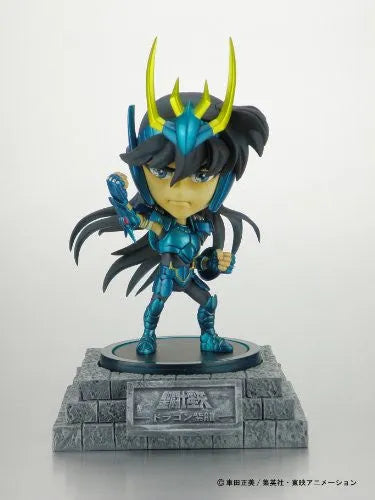 Saint Seiya - Dragon Shiryu - Cosmos Burning Collection #001 (Kidslogic, Yamato)ㅤ – Kidslogic – ActionFigure Brasil