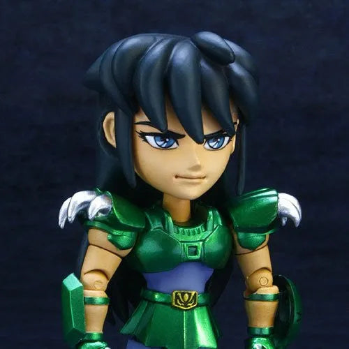 Saint Seiya - Dragon Shiryu - ES Alloy (Fewture)ㅤ – Fewture – ActionFigure Brasil