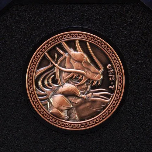 Saint Seiya - Dragon Shiryu - ES Alloy (Fewture)ㅤ – Fewture – ActionFigure Brasil