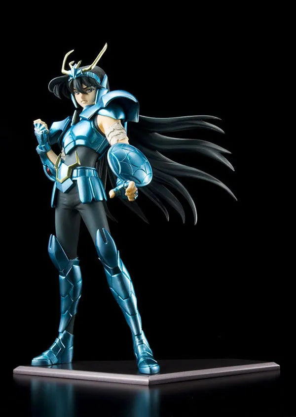 Saint Seiya - Dragon Shiryu - Excellent Model - 1/8 (MegaHouse)ㅤ – MegaHouse – ActionFigureBrasil