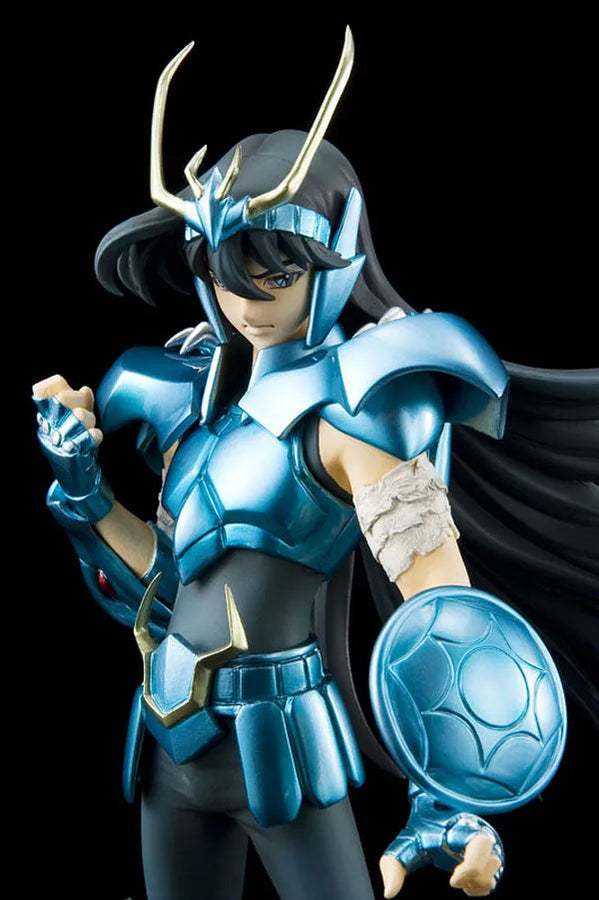 Saint Seiya - Dragon Shiryu - Excellent Model - 1/8 (MegaHouse)ㅤ – MegaHouse – ActionFigureBrasil