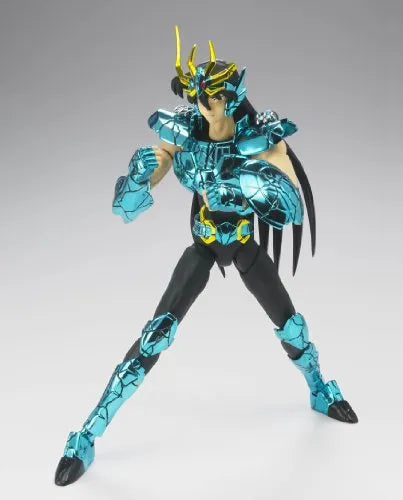 Saint Seiya - Dragon Shiryu - Myth Cloth EX - V2 (Bandai)ㅤ – Bandai – ActionFigureBrasil