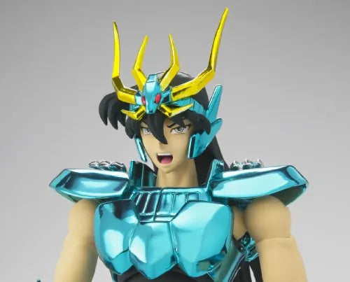 Saint Seiya - Dragon Shiryu - Myth Cloth EX - V2 (Bandai)ㅤ – Bandai – ActionFigureBrasil