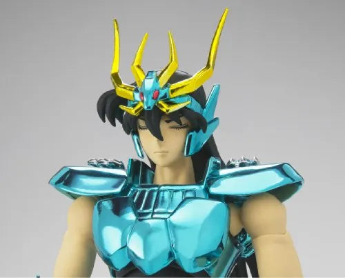 Saint Seiya - Dragon Shiryu - Myth Cloth EX - V2 (Bandai)ㅤ – Bandai – ActionFigureBrasil