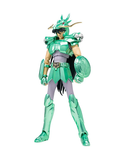 Saint Seiya - Dragon Shiryu - Saint Cloth Myth - Myth Cloth - Early Bronze Cloth, 20th Anniversary Ver. (Bandai Spirits) [Shop Exclusive]ㅤ – Bandai Spirits – ActionFigureBrasil