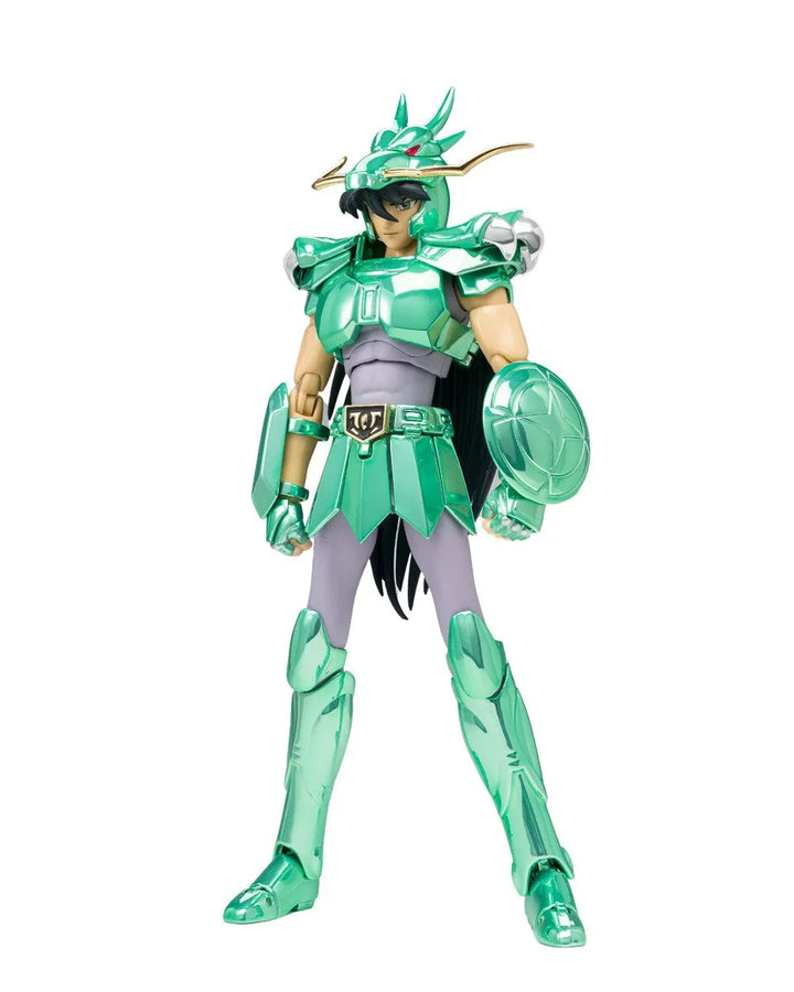 Saint Seiya - Dragon Shiryu - Saint Cloth Myth - Myth Cloth - Early Bronze Cloth, 20th Anniversary Ver. (Bandai Spirits) [Shop Exclusive]ㅤ – Bandai Spirits – ActionFigureBrasil