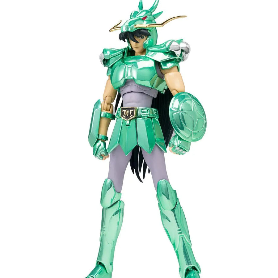 Saint Seiya - Dragon Shiryu - Saint Cloth Myth - Myth Cloth - Early Bronze Cloth, 20th Anniversary Ver. (Bandai Spirits) [Shop Exclusive]ㅤ – Bandai Spirits – ActionFigureBrasil