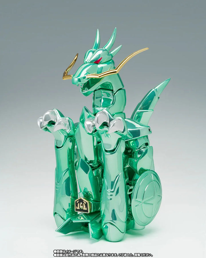 Saint Seiya - Dragon Shiryu - Saint Cloth Myth - Myth Cloth - Early Bronze Cloth, 20th Anniversary Ver. (Bandai Spirits) [Shop Exclusive]ㅤ – Bandai Spirits – ActionFigureBrasil