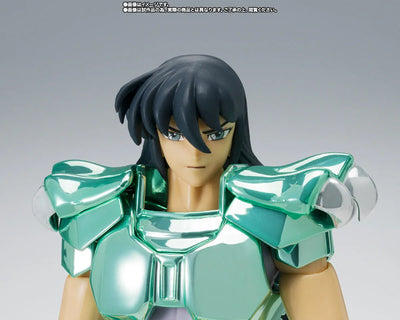 Saint Seiya - Dragon Shiryu - Saint Cloth Myth - Myth Cloth - Early Bronze Cloth, 20th Anniversary Ver. (Bandai Spirits) [Shop Exclusive]ㅤ – Bandai Spirits – ActionFigureBrasil — ambientada