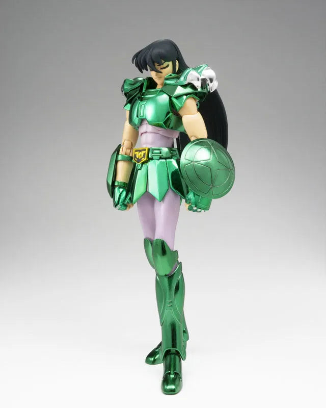 Saint Seiya - Dragon Shiryu - Saint Cloth Myth - Myth Cloth - Revival Edition (Bandai Spirits)ㅤ – Bandai – ActionFigure Brasil