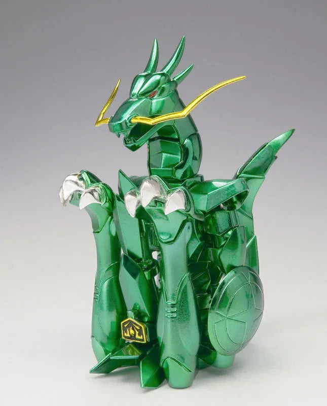 Saint Seiya - Dragon Shiryu - Saint Cloth Myth - Myth Cloth - Revival Edition (Bandai Spirits)ㅤ – Bandai – ActionFigure Brasil