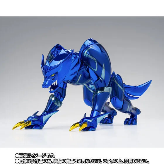 Saint Seiya - Epsilon Alioth Fenrir - Myth Cloth EX (Bandai Spirits) [Shop Exclusive]ㅤ – Bandai Spirits – ActionFigureBrasil