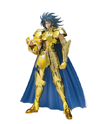Saint Seiya - Gemini Kanon - Myth Cloth EX - Revival Edition (Bandai Spirits) [Shop Exclusive]ㅤ – Bandai Spirits – ActionFigure Brasil