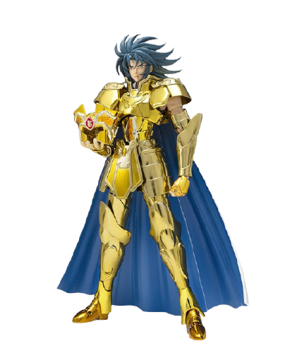 Saint Seiya - Gemini Kanon - Myth Cloth EX - Revival Edition (Bandai Spirits) [Shop Exclusive]ㅤ – Bandai Spirits – ActionFigure Brasil