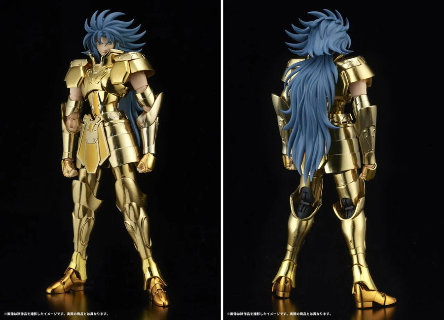 Saint Seiya - Gemini Kanon - Myth Cloth EX - Revival Edition (Bandai Spirits) [Shop Exclusive]ㅤ – Bandai Spirits – ActionFigure Brasil