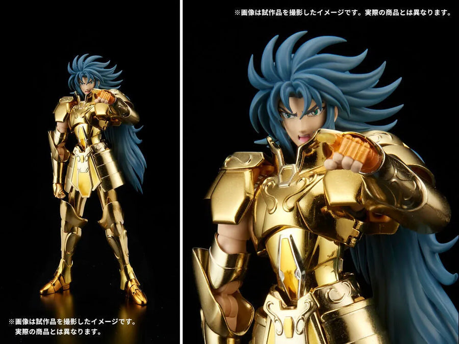 Saint Seiya - Gemini Kanon - Myth Cloth EX - Revival Edition (Bandai Spirits) [Shop Exclusive]ㅤ – Bandai Spirits – ActionFigure Brasil